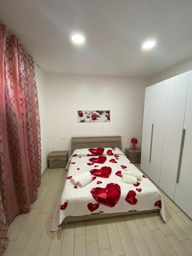 Casa Fragola Villa Castellammare del Golfo Buitenkant foto