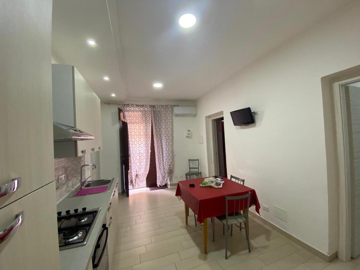 Casa Fragola Villa Castellammare del Golfo Buitenkant foto