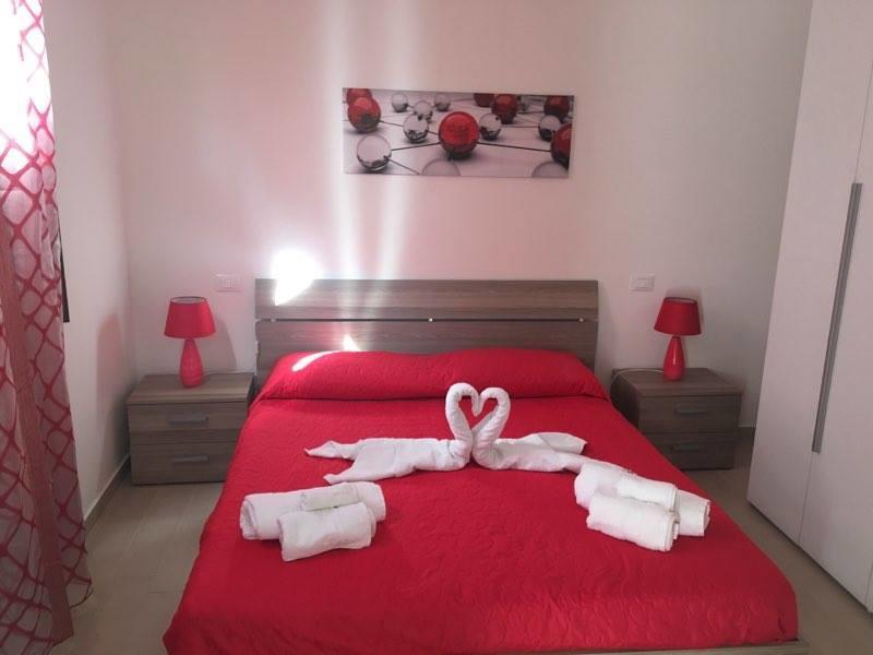 Casa Fragola Villa Castellammare del Golfo Buitenkant foto